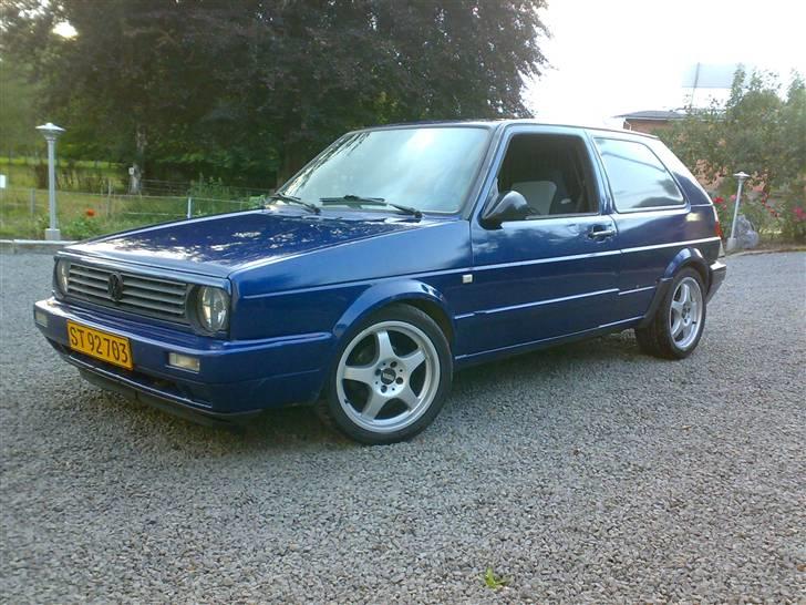 VW golf 2 TD (solgt) billede 5