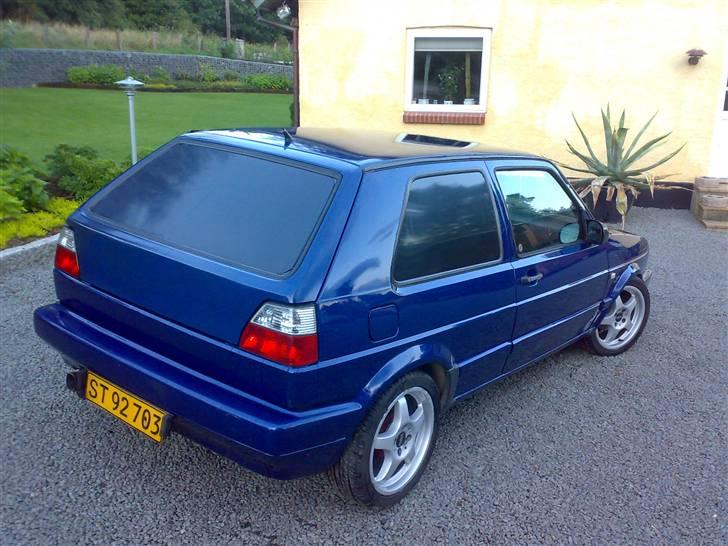 VW golf 2 TD (solgt) billede 7