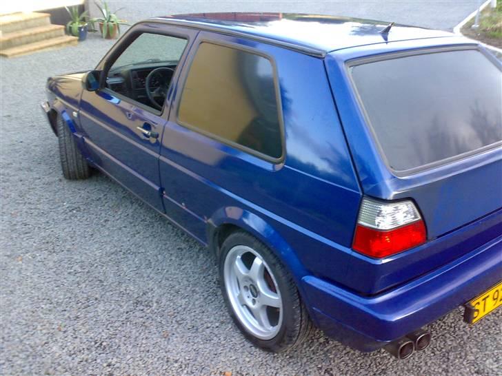 VW golf 2 TD (solgt) billede 8
