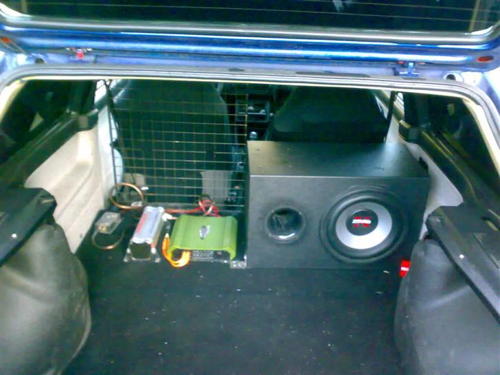 VW golf 2 TD (solgt) billede 9