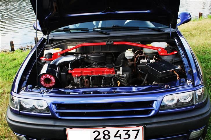 Opel astra F st.car billede 2