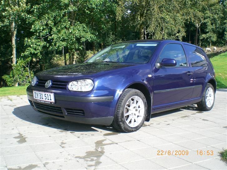 VW Golf 4  Solgt billede 2