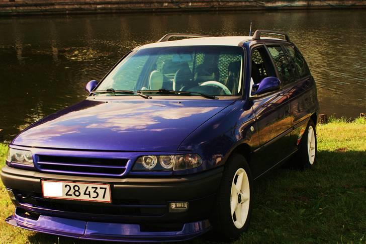 Opel astra F st.car billede 4