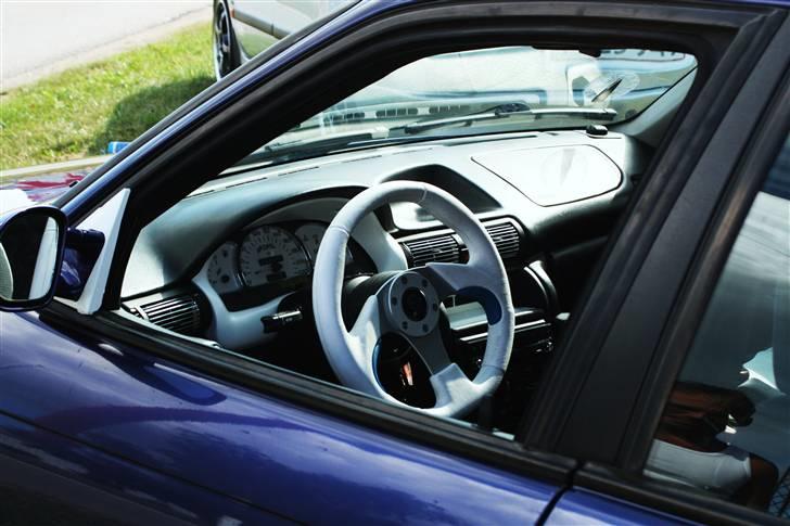 Opel astra F st.car billede 5