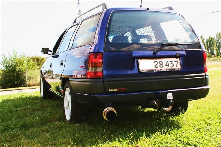 Opel astra F st.car billede 6