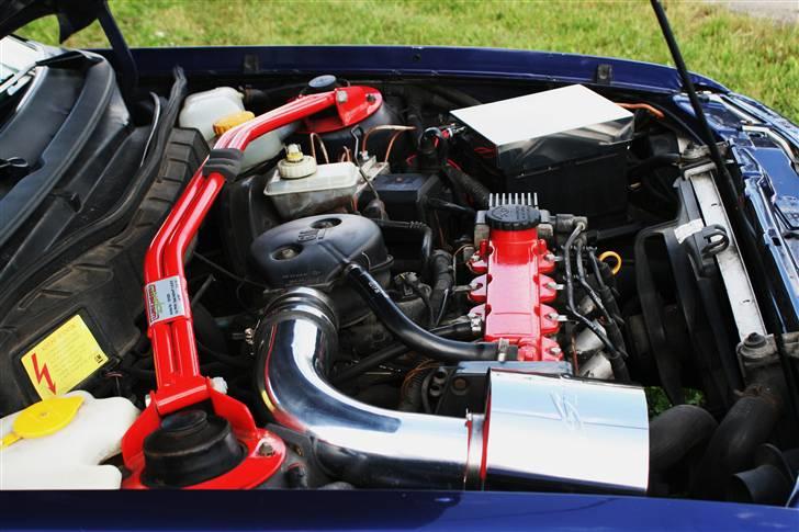 Opel astra F st.car billede 7