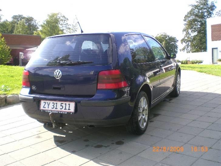 VW Golf 4  Solgt billede 4