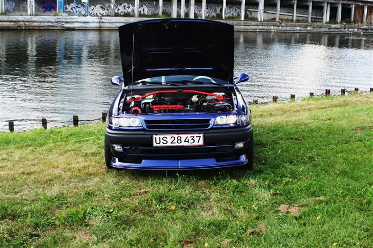 Opel astra F st.car billede 11