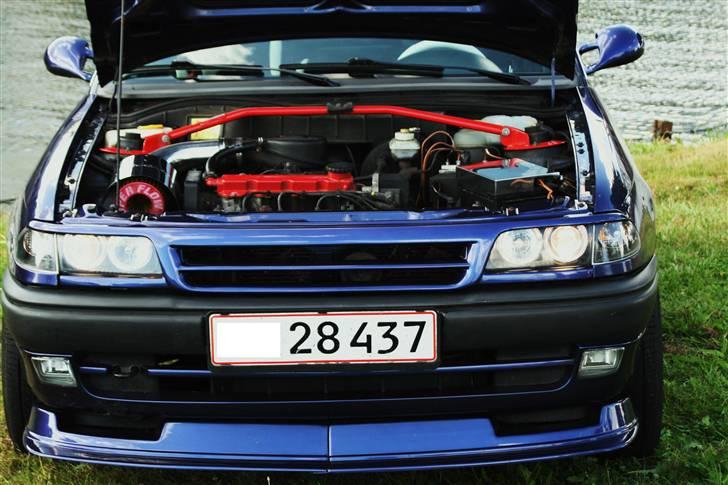 Opel astra F st.car billede 12