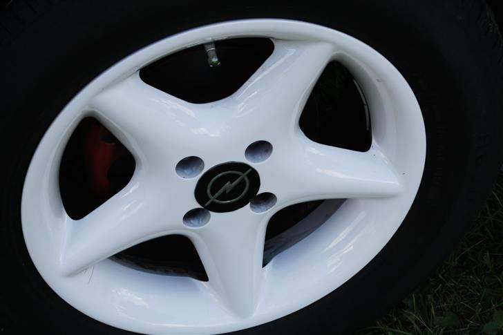 Opel astra F st.car billede 13