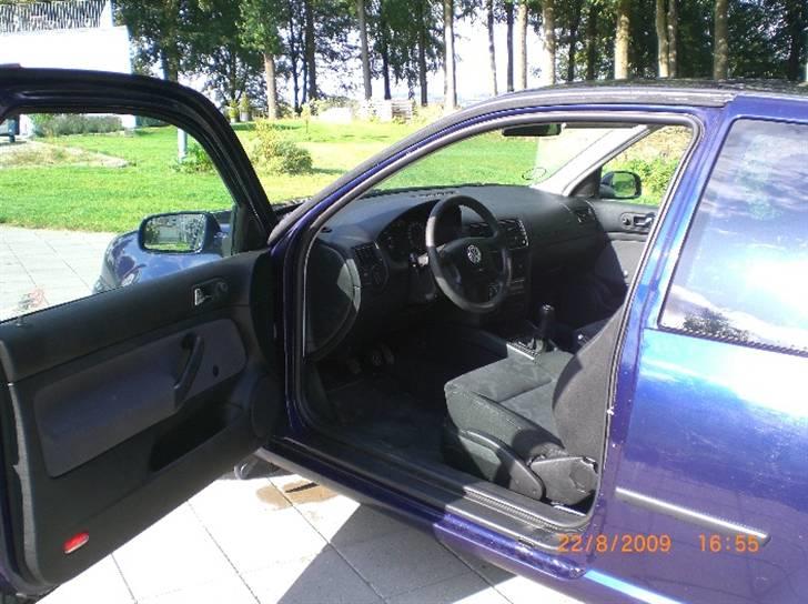VW Golf 4  Solgt billede 8