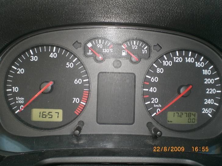 VW Golf 4  Solgt billede 9