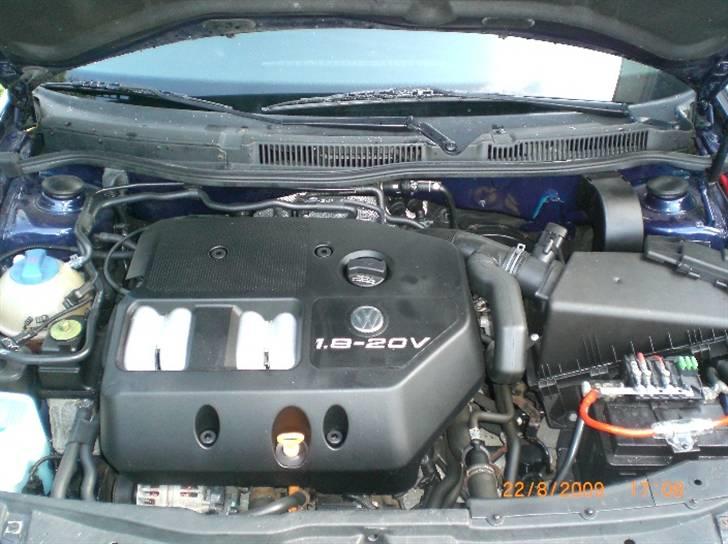 VW Golf 4  Solgt billede 10