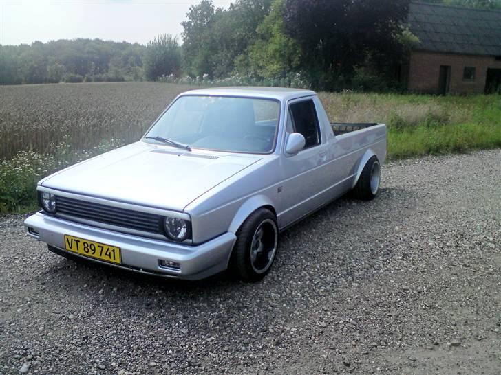 VW Caddy (BYTTET) billede 1