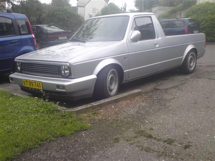 VW Caddy (BYTTET) billede 2