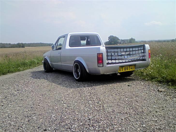 VW Caddy (BYTTET) billede 4