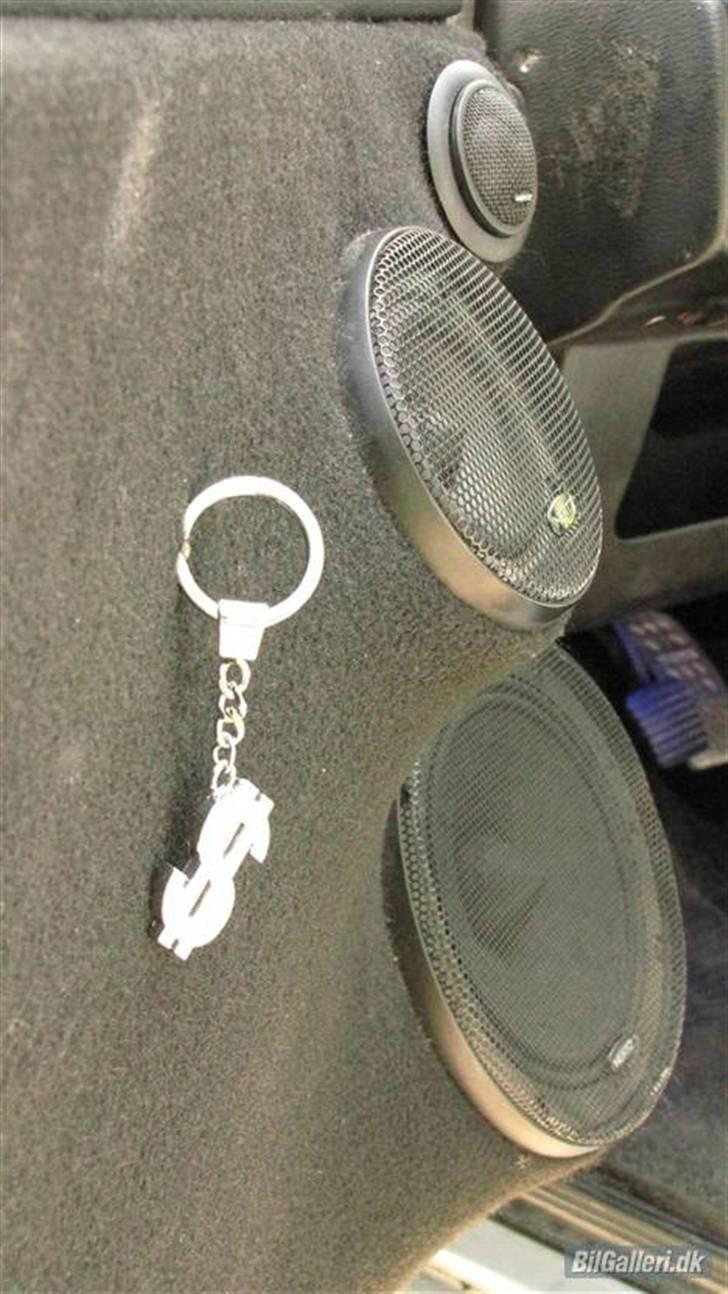 VW Caddy (BYTTET) billede 8