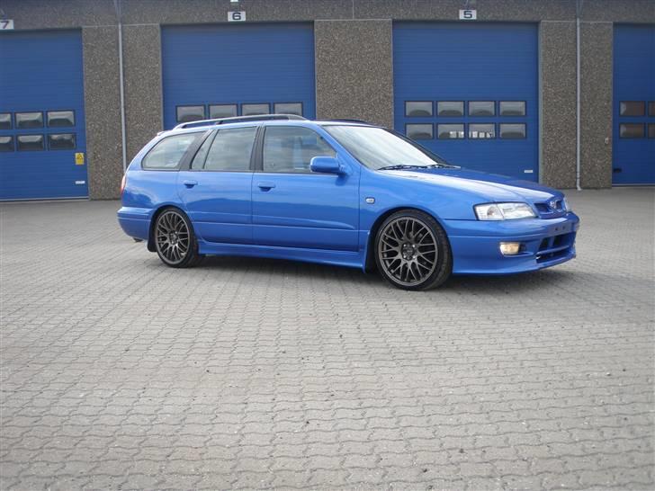 Nissan Primera St.Car SRI VVL - Ja sådan ser den ud. billede 1