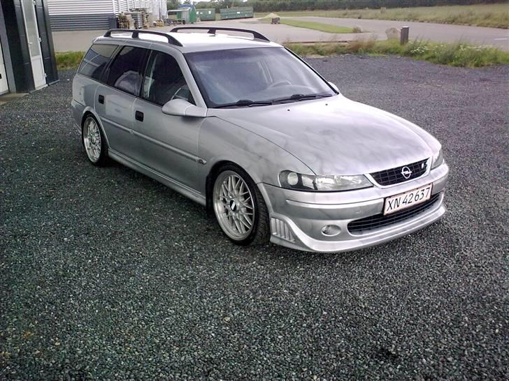 Opel Vectra b solgt billede 3