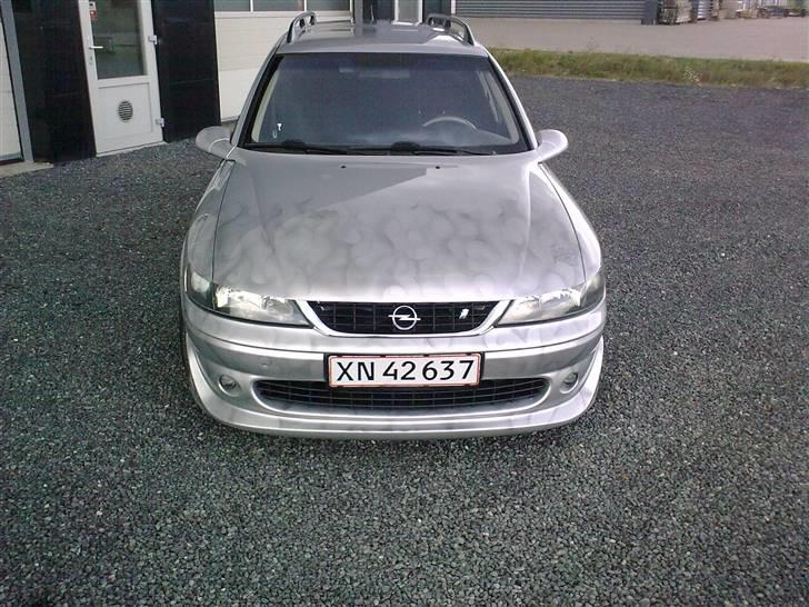 Opel Vectra b solgt billede 4