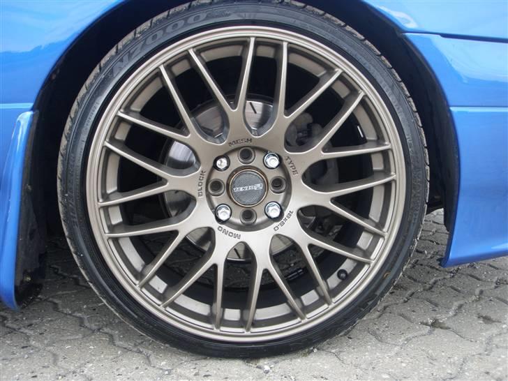 Nissan Primera St.Car SRI VVL - 1 stk fælg. billede 3