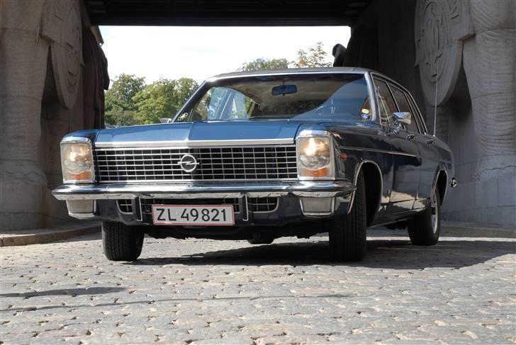 Opel Diplomat 5,4 V8 billede 1