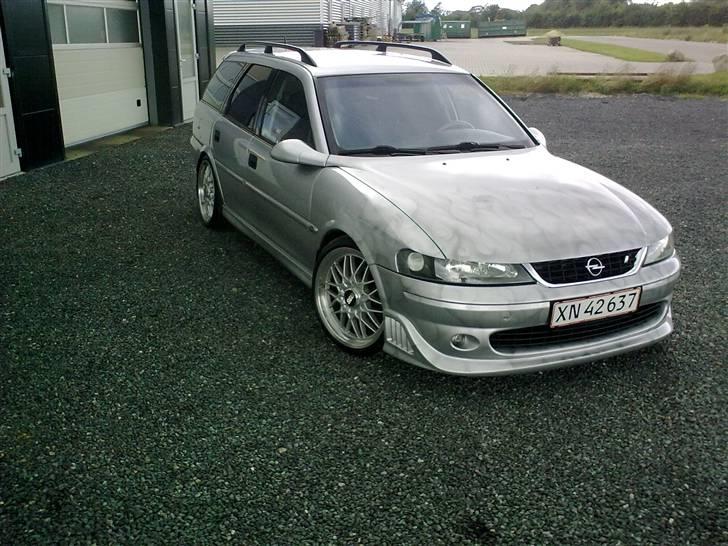 Opel Vectra b solgt billede 13