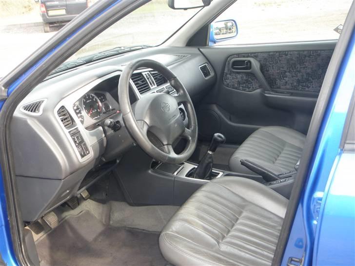 Nissan Primera St.Car SRI VVL - Kabine for billede 5