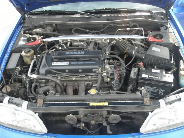 Nissan Primera St.Car SRI VVL - Kraftværket billede 7