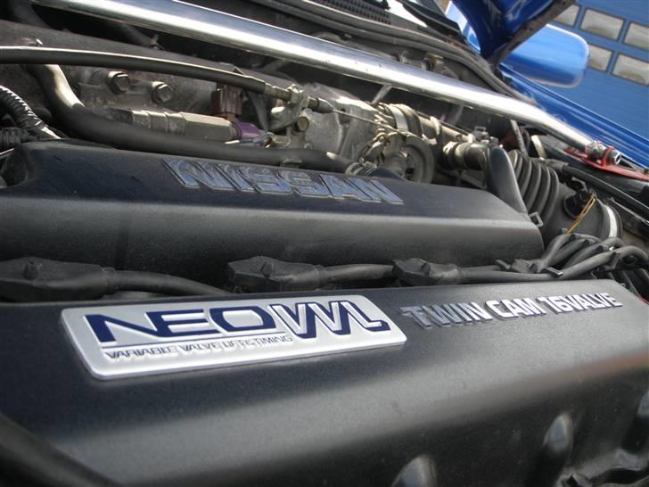 Nissan Primera St.Car SRI VVL billede 8