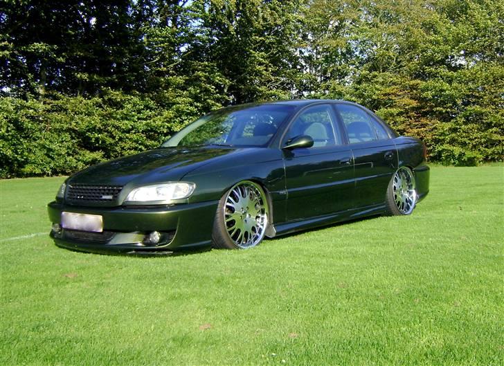 Opel Omega MV6 solgt billede 6