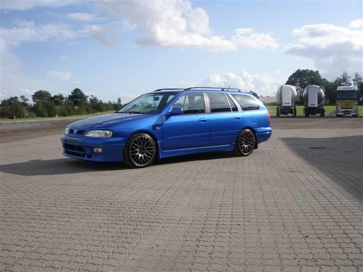 Nissan Primera St.Car SRI VVL billede 9