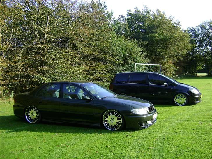 Opel Omega MV6 solgt billede 7