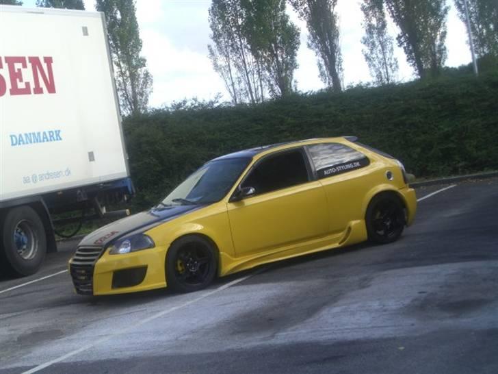 Honda Civic EK4  billede 1