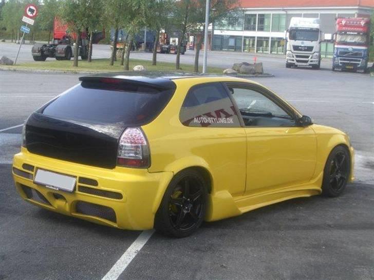 Honda Civic EK4  billede 2