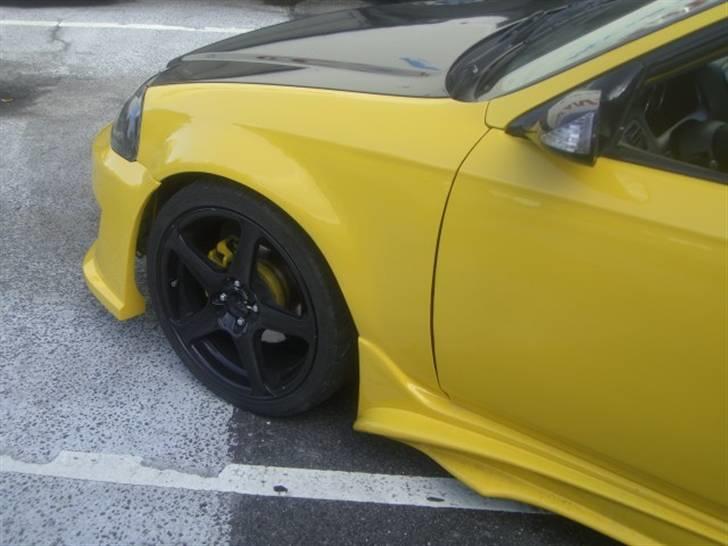 Honda Civic EK4  billede 5