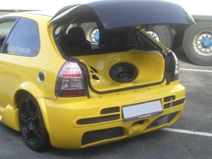 Honda Civic EK4  billede 7