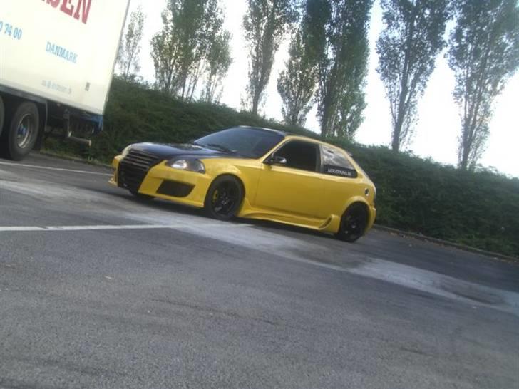 Honda Civic EK4  billede 8