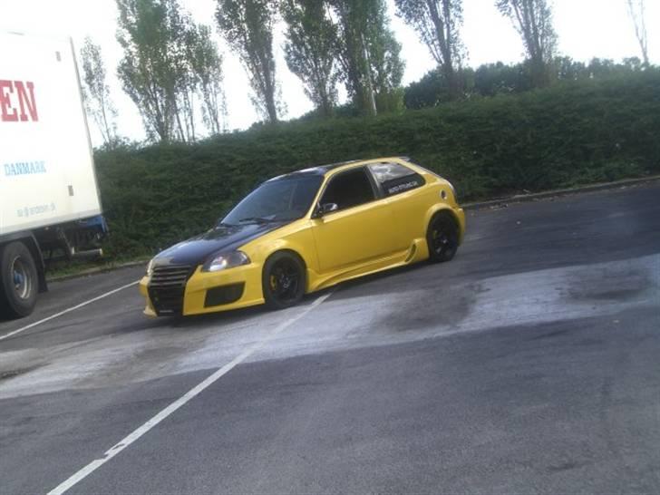 Honda Civic EK4  billede 9