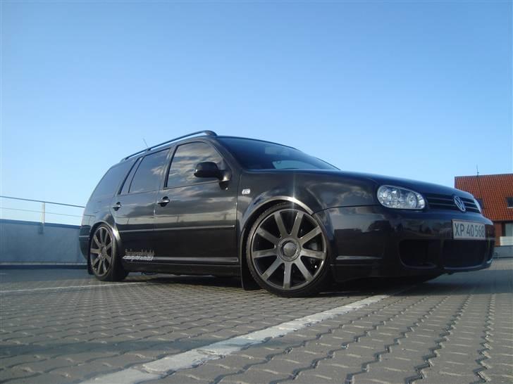 VW Golf 4 Variant - Edition - Billedet taget den 22/8/2009 billede 15