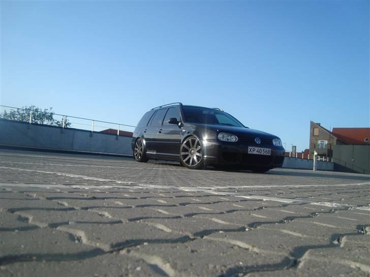 VW Golf 4 Variant - Edition - Billedet taget den 22/8/2009 billede 16