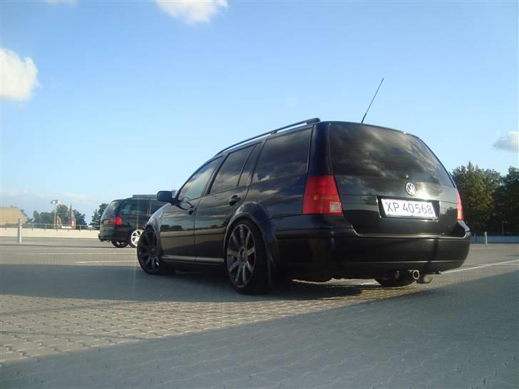 VW Golf 4 Variant - Edition - Billedet taget den 22/8/2009 billede 17