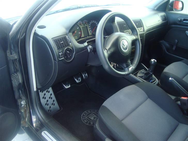 VW Golf 4 Variant - Edition - Billedet taget den 22/8/2009 billede 18