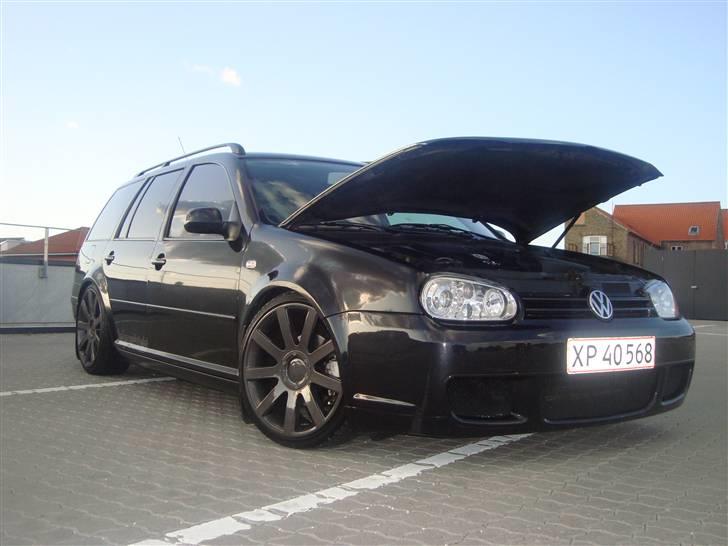 VW Golf 4 Variant - Edition - Billedet taget den 22/8/2009 billede 19