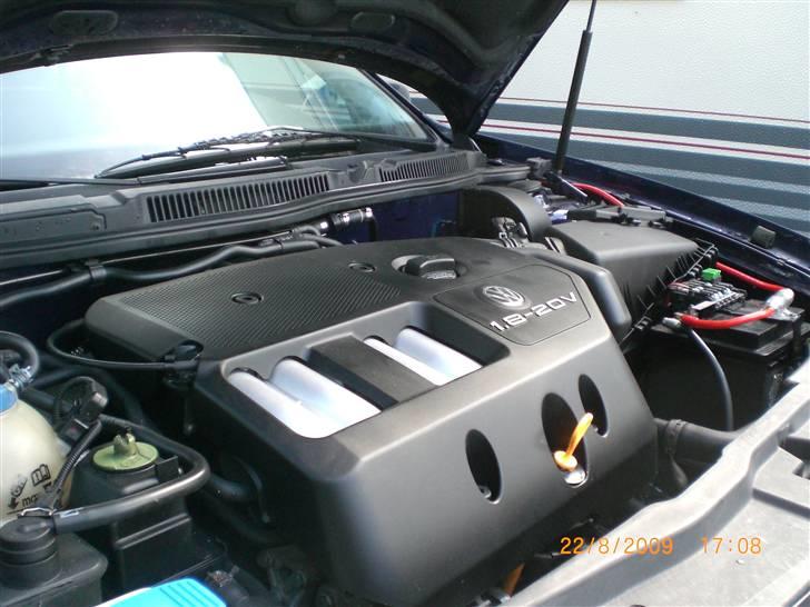 VW Golf 4  Solgt billede 11