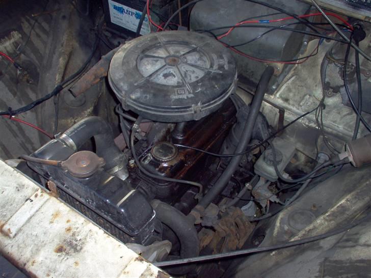 Opel Kadett B billede 6