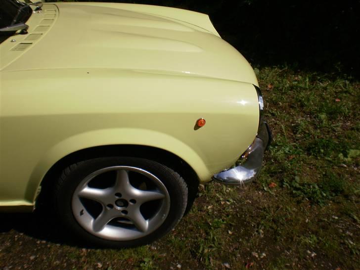 Fiat 124 spider 1,6 sport billede 2