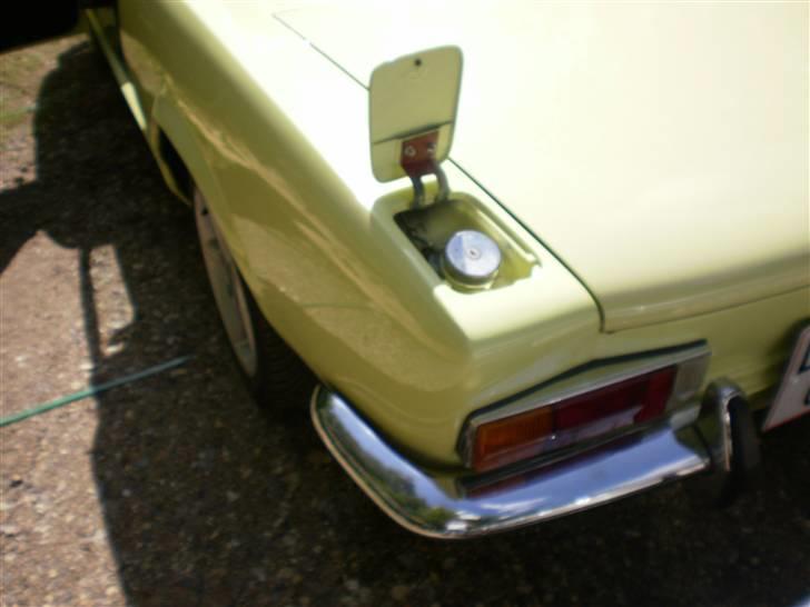 Fiat 124 spider 1,6 sport billede 3