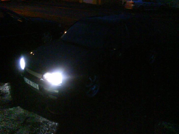 VW Golf 3 Vr6 billede 11