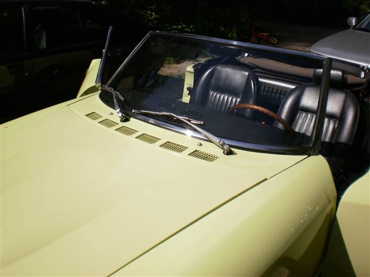 Fiat 124 spider 1,6 sport billede 9